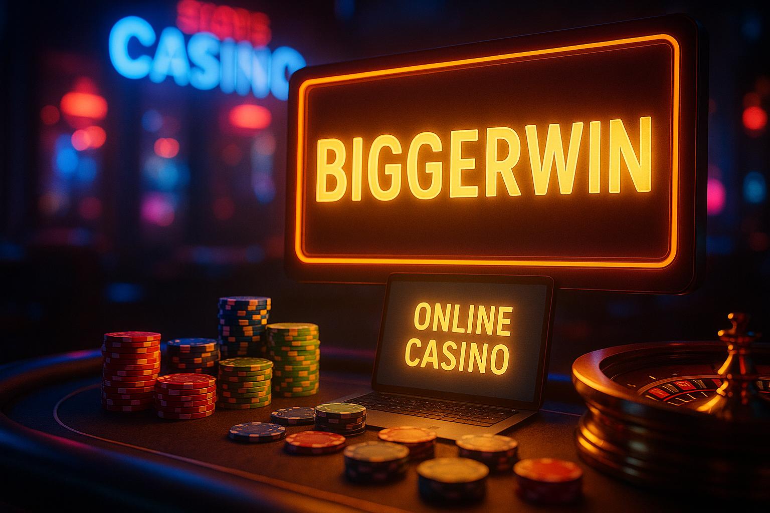Cassino Online BIGERWIN